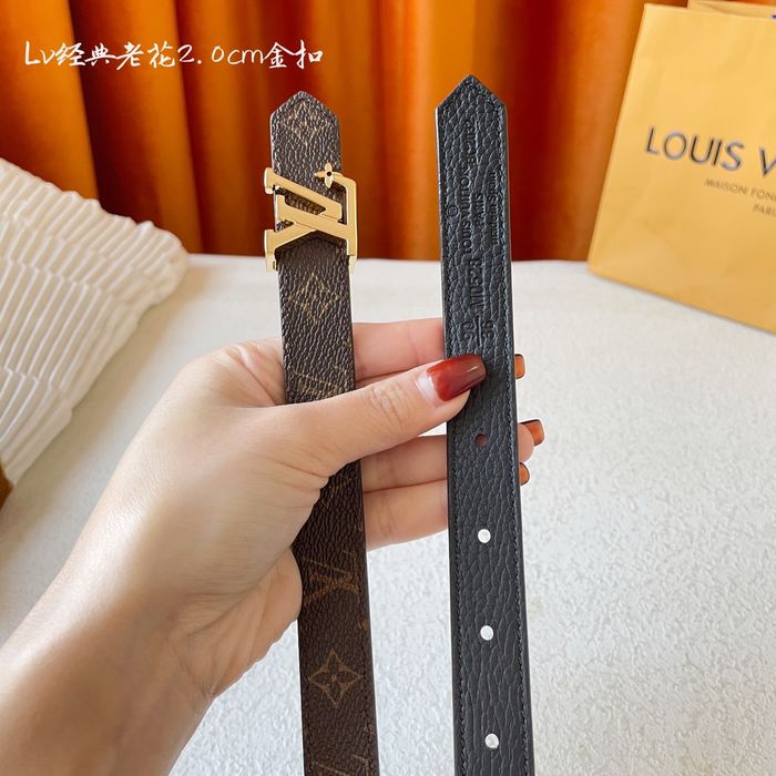 Louis Vuitton Belt 20MM LVB00059